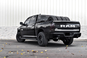Dodge RAM 1500 with Black Rhino Barstow
